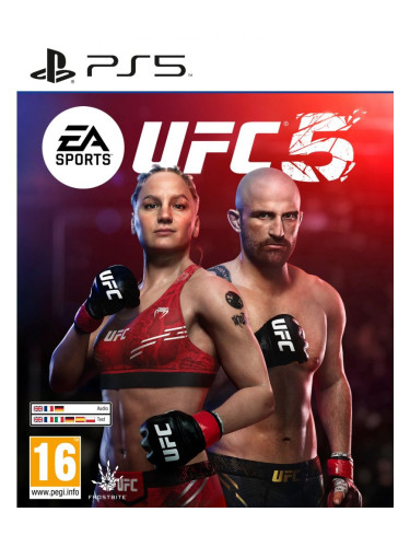 Игра EA Sports UFC 5 (PS5)