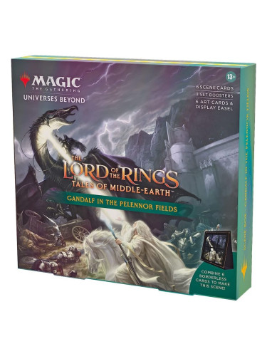  Magic the Gathering: The Lord of the Rings: Tales of Middle Earth Scene Box - Gandalf in the Pelennor Fields