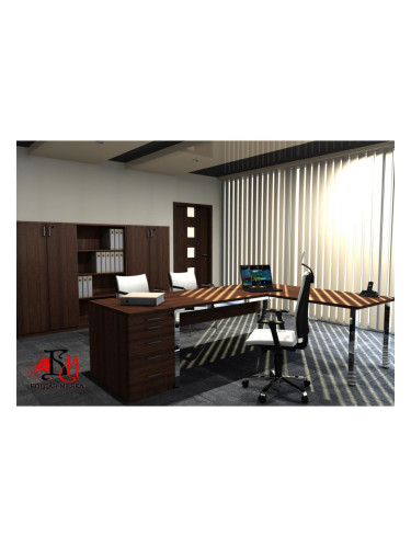 Офис комплект Изи Спейс 13