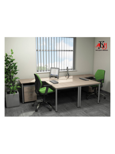 Работна станция Изи Спейс 8