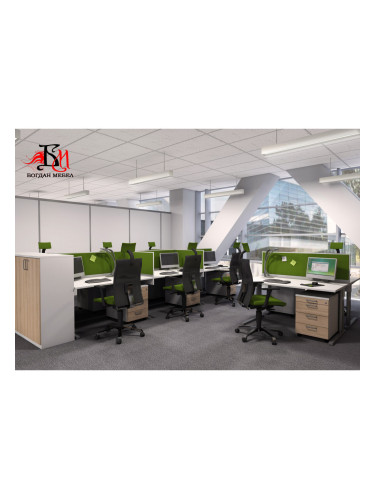 Работна станция Изи Спейс 5