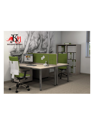 Работна станция Изи Спейс 4