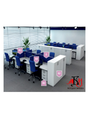 Кол център Изи Спейс  5