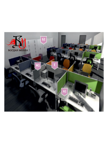 Кол център Изи Спейс 3 