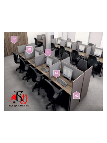 Кол център Изи Спейс 6