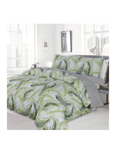 Спален комплект Green palms - 5 части