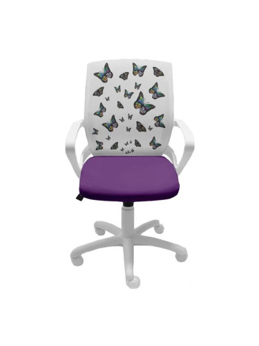 Детски стол Fly Butterfly