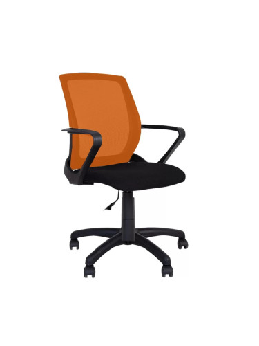 Офис стол Fly Black Colors