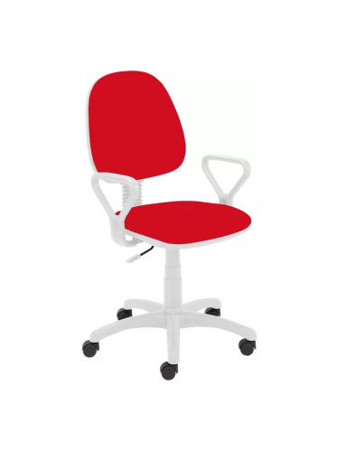 Офис стол Regal White