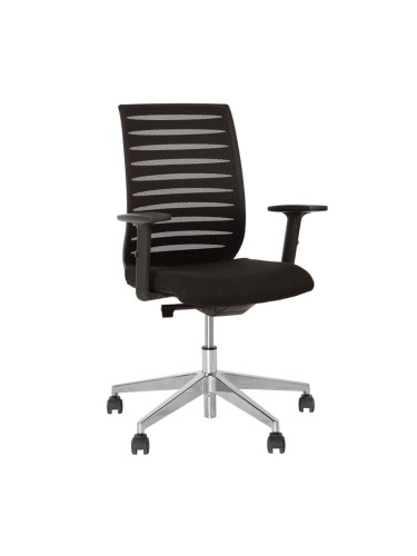 Офис стол Xeon R SFB, черен