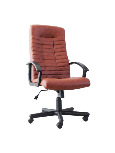 Офис стол Boss ECO, кафяв