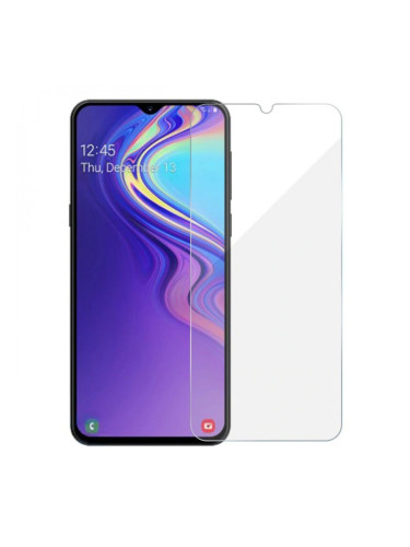 Стъклен протектор MBX, За Samsung Galaxy A20e (A202F), Прозрачен