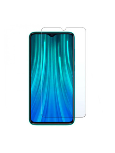 Стъклен протектор MBX, За Xiaomi Redmi Note 8 Pro, Прозрачен