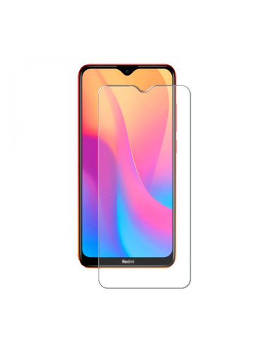 Стъклен протектор MBX, За Xiaomi Redmi 8, Прозрачен