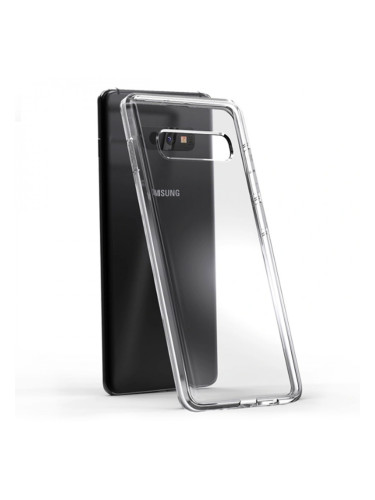 Силиконов кейс MBX 1.8-2mm, За Samsung Galaxy A30s/A50 (A307F/A505F), Прозрачен