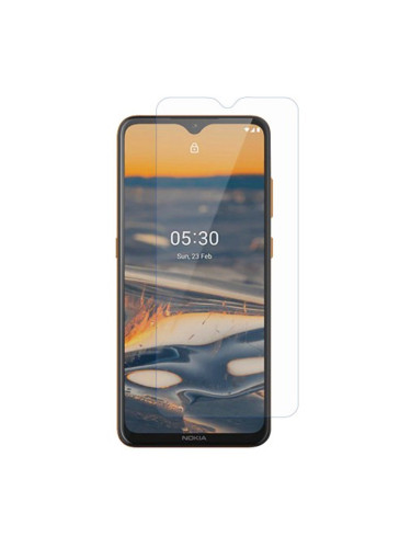 Стъклен протектор MBX, За Nokia 5.3, Прозрачен