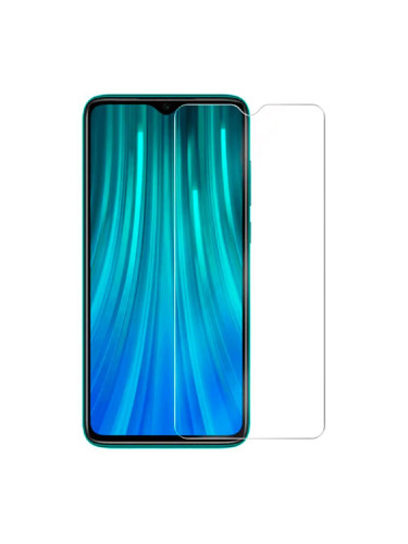 Стъклен протектор MBX, За Xiaomi Redmi 9, Прозрачен