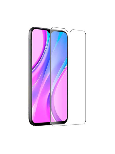 Стъклен протектор MBX, За Xiaomi Redmi 9A/9AT/9i, Прозрачен