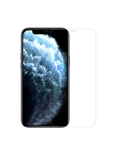 Стъклен протектор MBX, За iPhone 12/12 Pro (6.1), Прозрачен