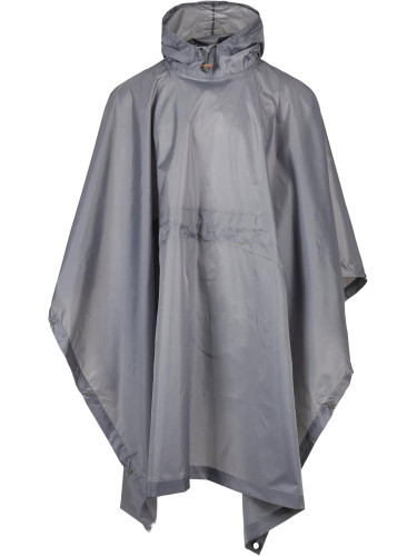 Ripstop Poncho anthracite