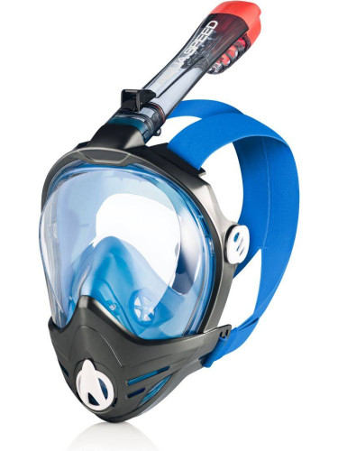 AQUA SPEED Unisex's Full Face Diving Mask Brizo  Pattern 01