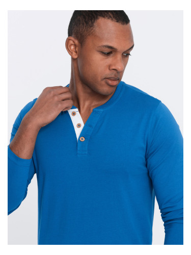 Мъжка поло-тениска Ombre