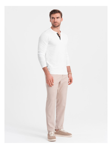 Мъжка поло-тениска Ombre