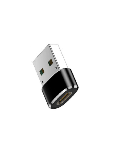 Преходник адаптер USB-C към USB, HQ, Многоцветен