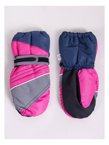Yoclub Kids's Children'S Winter Ski Gloves REN-0316G-A110