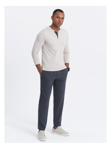 Мъжка поло-тениска Ombre