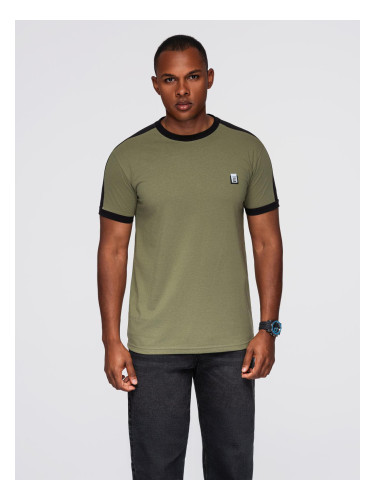 Мъжка тениска Ombre