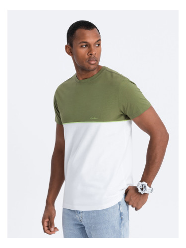Men's T-shirt Ombre