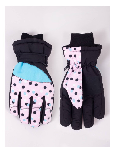 Yoclub Kids's Children'S Winter Ski Gloves REN-0319G-A150