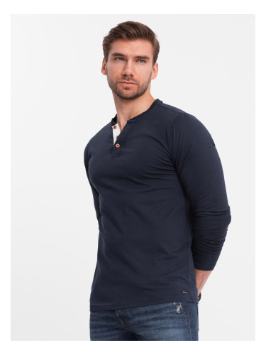 Мъжка поло-тениска Ombre