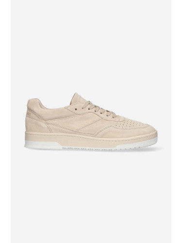 Велурени маратонки Filling Pieces Ace Suede в бяло 70022791919