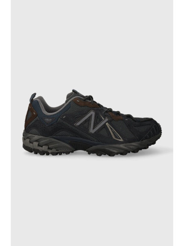 Маратонки New Balance 610 в тъмносиньо ML610TP