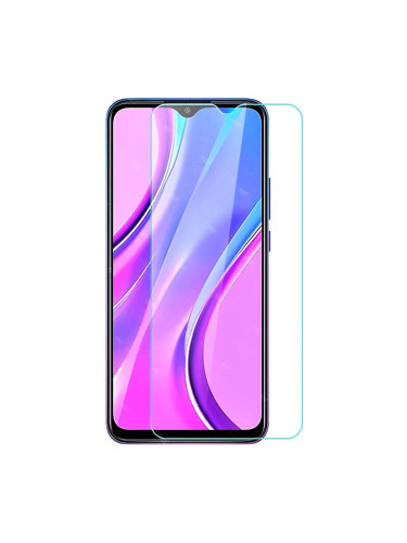 Стъклен протектор MBX, За Xiaomi Redmi 9C, Прозрачен