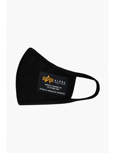 Защитна маска за многократна употреба Alpha Industries Crew Facemask
