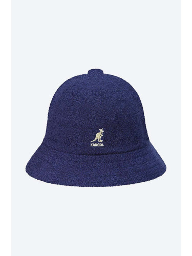 Капела Kangol Bermuda Casual в тъмносиньо