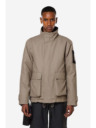 Яке Rains Glacial Jacket в кафяво с преходна изолация