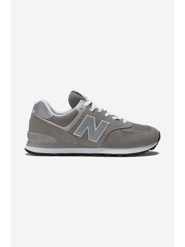 Маратонки New Balance ML574EVG в сиво