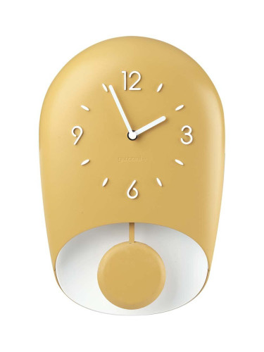 Стенен часовник Guzzini Bell