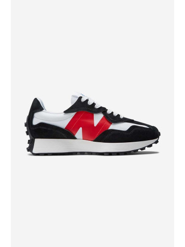 Маратонки New Balance U327WEA в черно