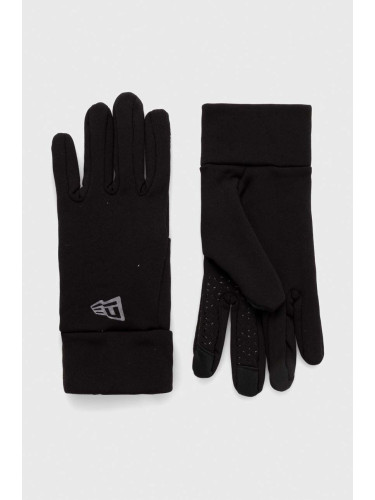 Ръкавици New Era в черно