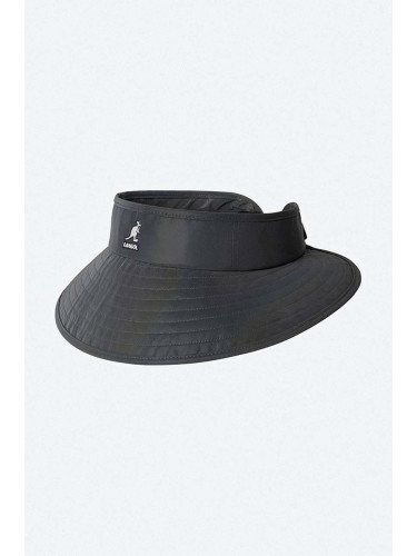 Козирка Kangol Iridescent Visor в сиво