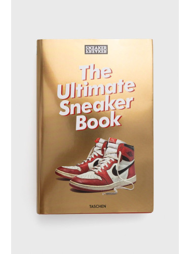 Taschen GmbH - Книга Sneaker Freaker. The Ultimate Sneaker Book, Simon Wood