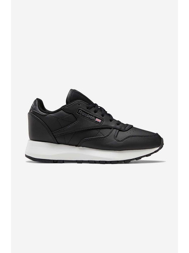 Маратонки Reebok Classic Classic SP Vegan в черно GX8692