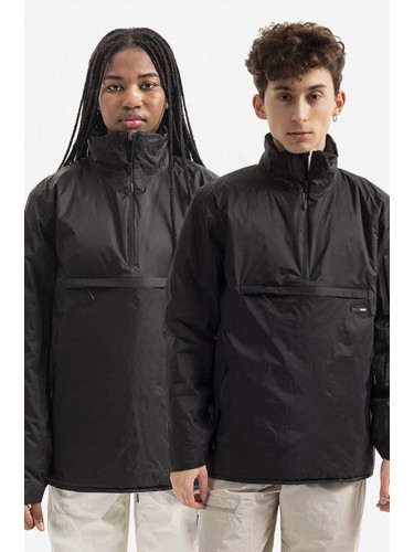 Яке Rains Padded Nylon Anorak 15490 BLACK в черно с преходна изолация