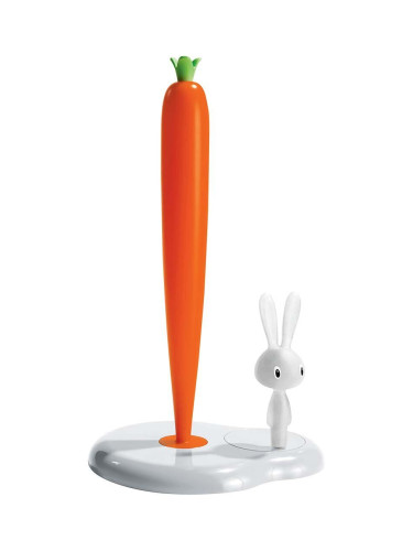 Поставка за кухненска хартия Alessi Bunny & Carrot