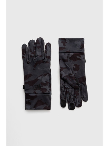 Ръкавици New Era в сиво